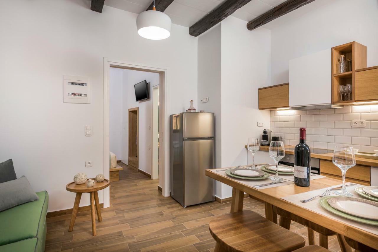 Evlimeni Suites Chania  Exterior foto