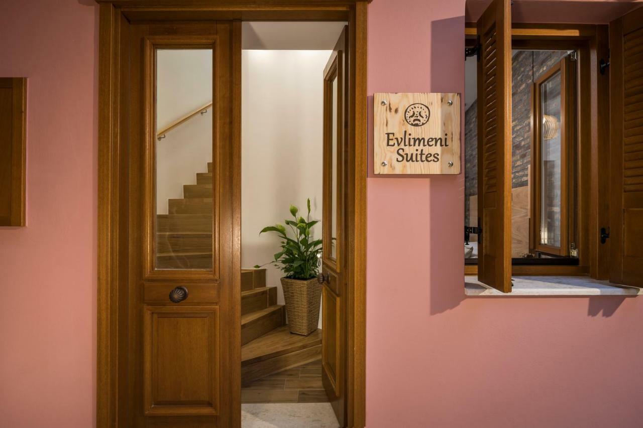 Evlimeni Suites Chania  Exterior foto