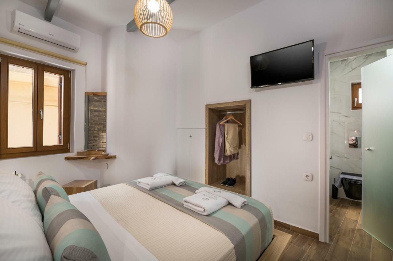 Evlimeni Suites Chania  Exterior foto