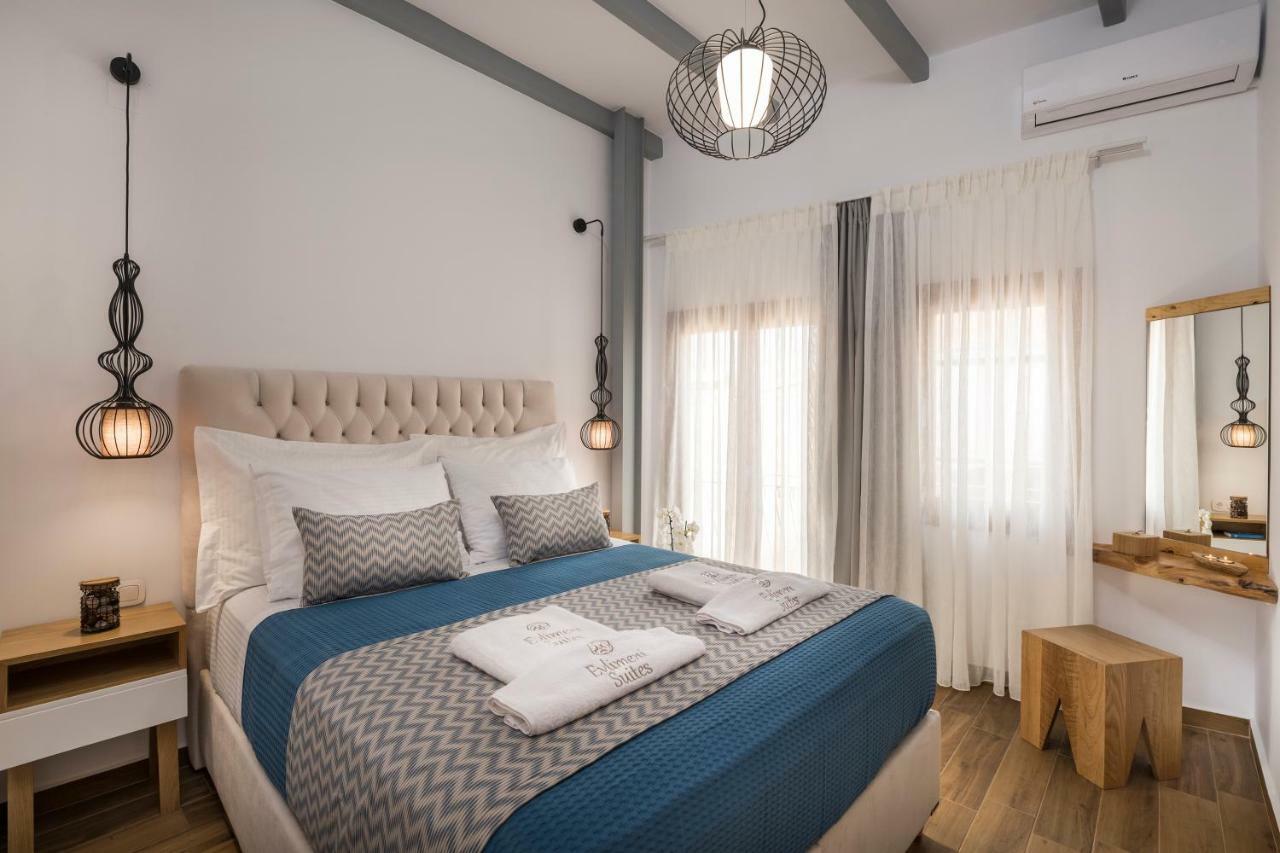 Evlimeni Suites Chania  Exterior foto