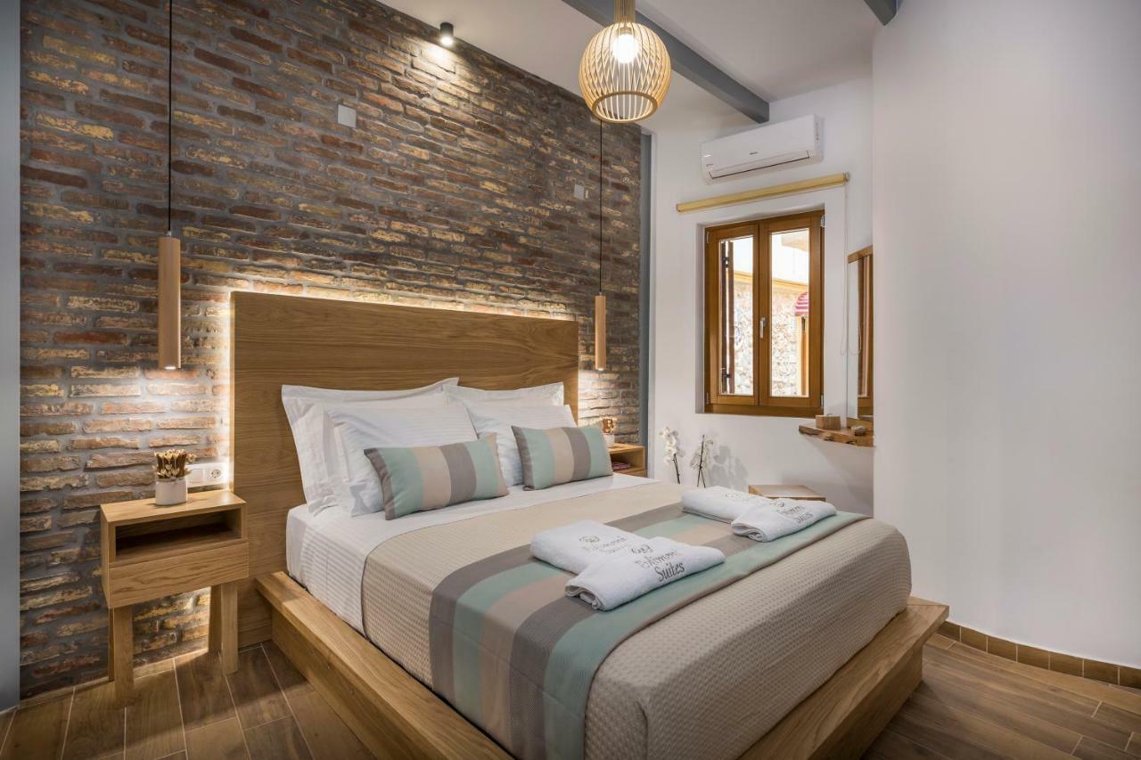 Evlimeni Suites Chania  Exterior foto