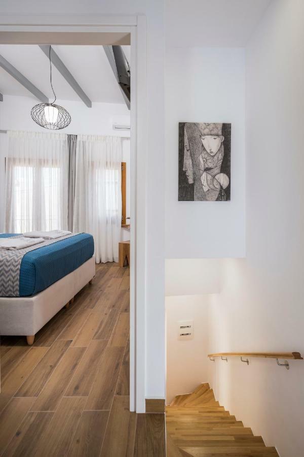 Evlimeni Suites Chania  Exterior foto