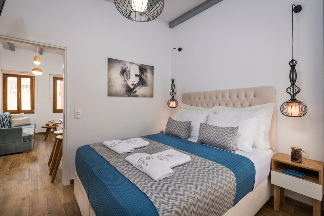 Evlimeni Suites Chania  Exterior foto