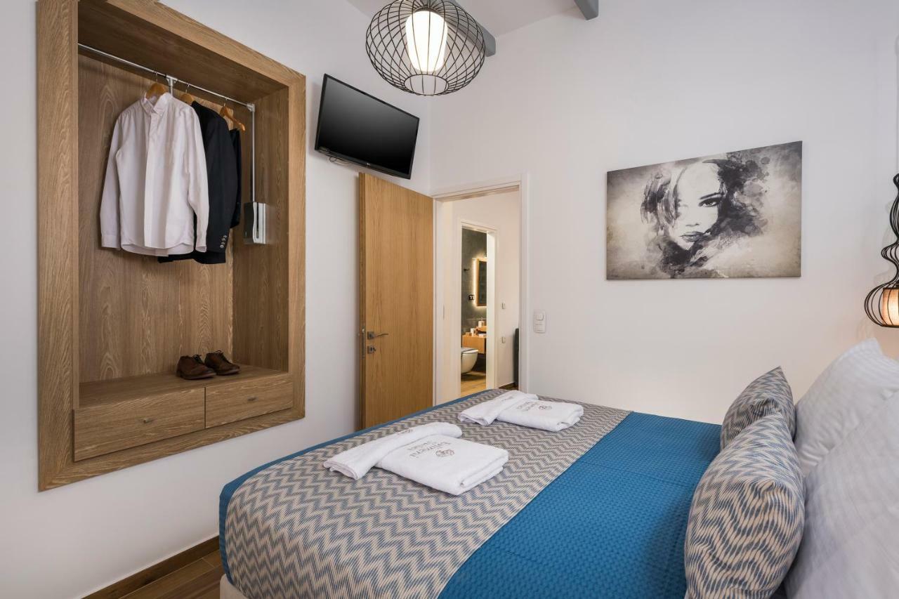 Evlimeni Suites Chania  Exterior foto