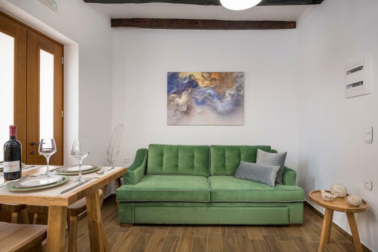 Evlimeni Suites Chania  Exterior foto