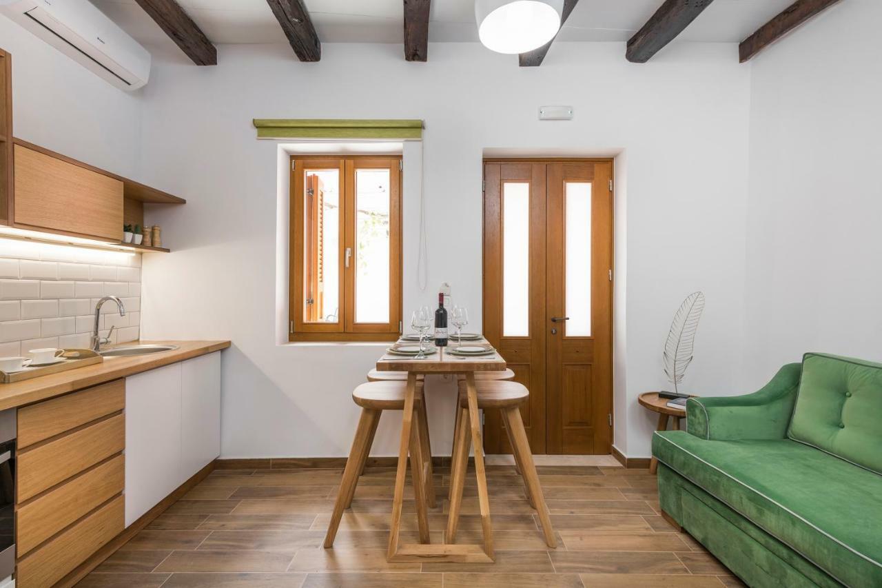 Evlimeni Suites Chania  Exterior foto