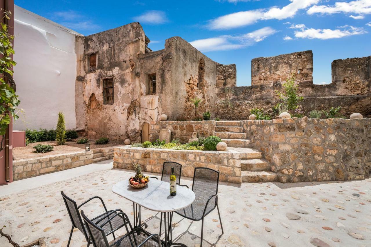 Evlimeni Suites Chania  Exterior foto