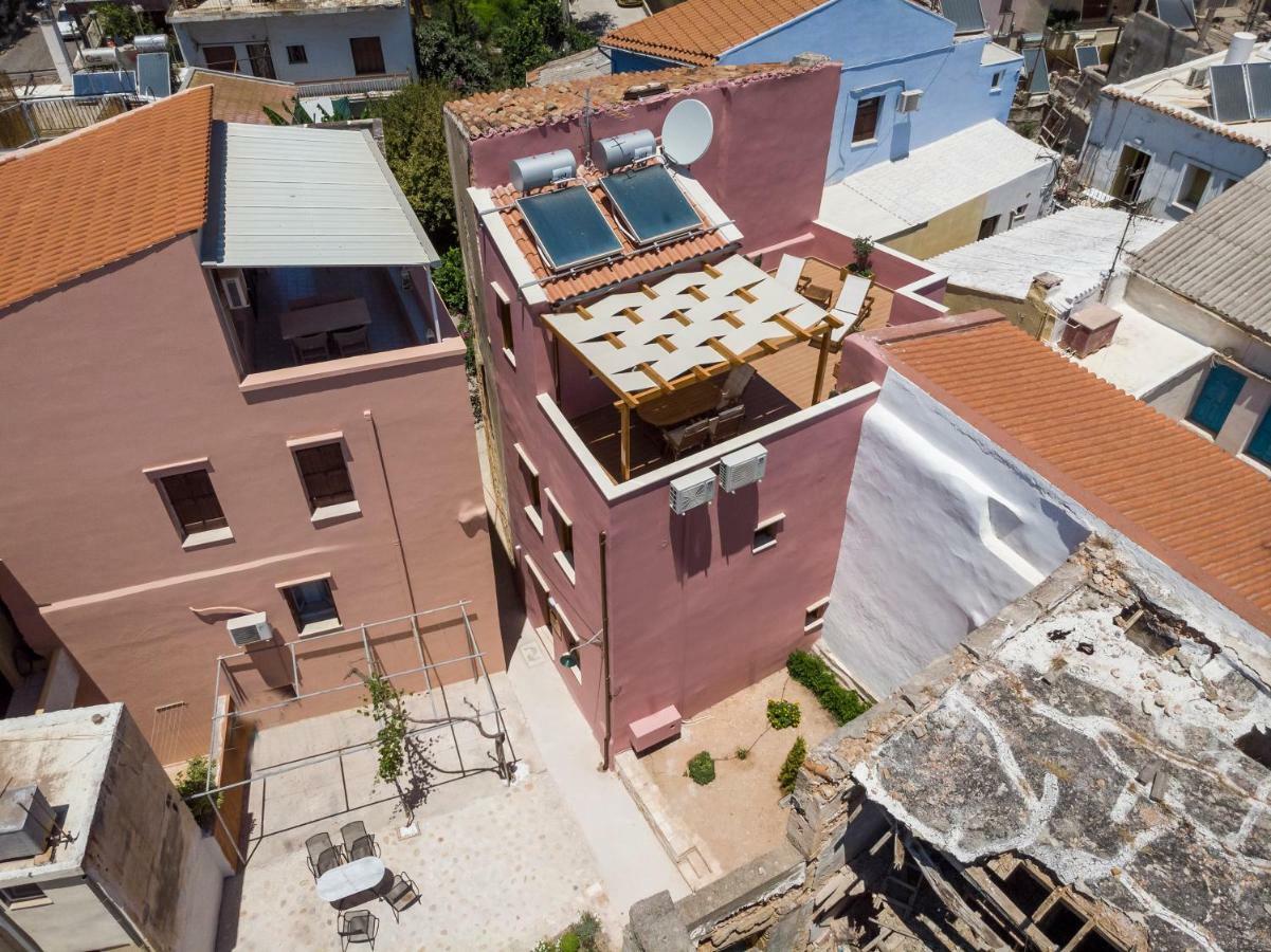 Evlimeni Suites Chania  Exterior foto
